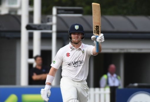 County Championship 2022 Division II | Liam Trevaskis's 88 ensures Durham's survival against Sussex