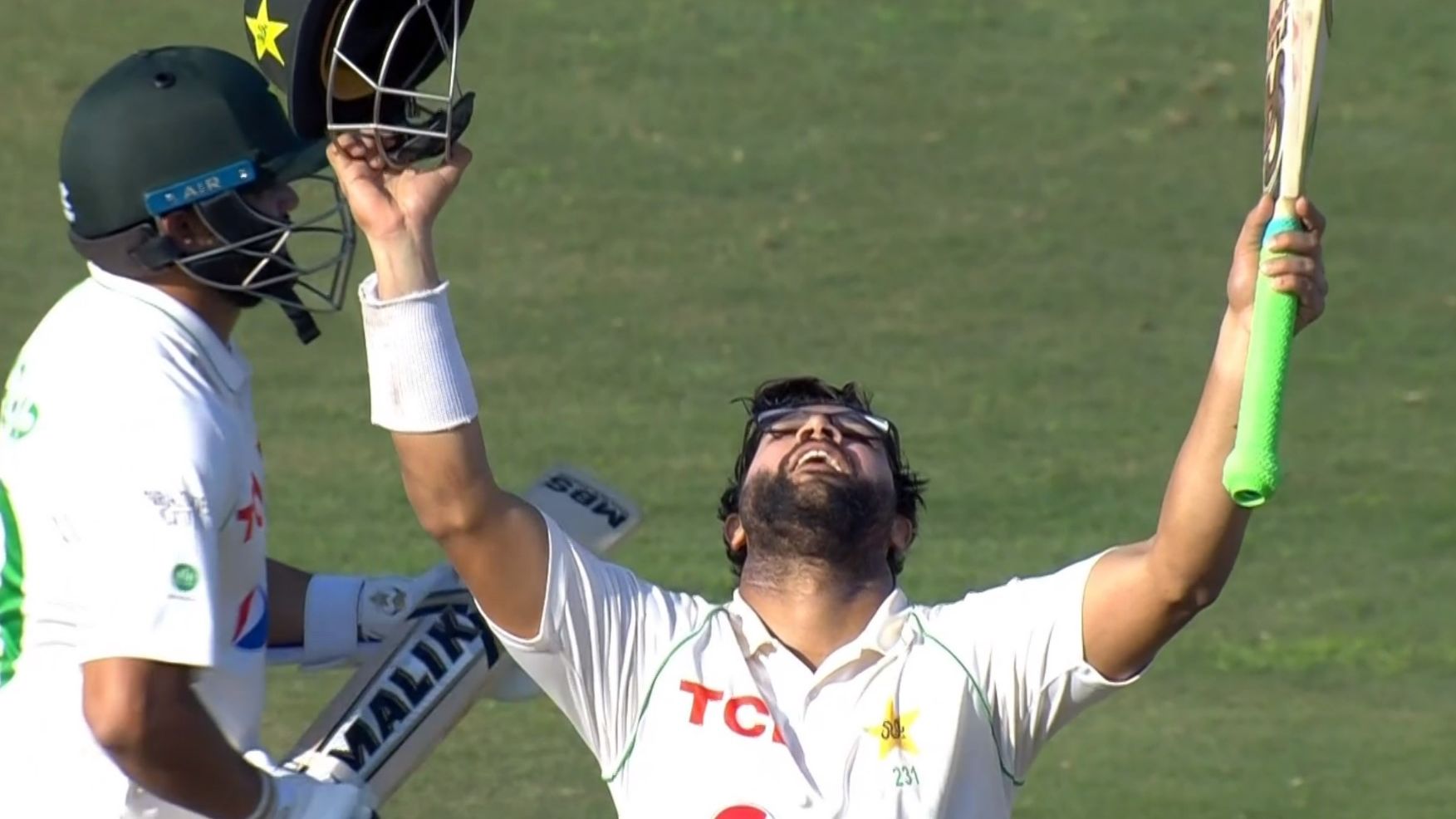 PAK vs AUS | 1st Test | Day 1: Imam-ul-Haq makes historic Test more special, notches up maiden ton 