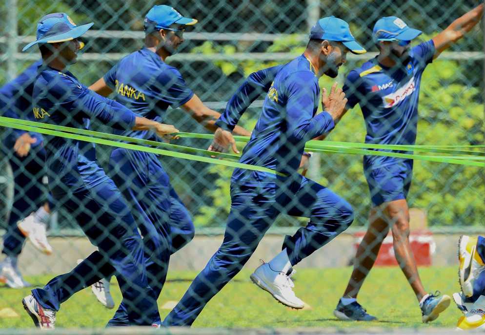 BAN vs SL 2022 | SLC name 18-man squad for Bangladesh Test series