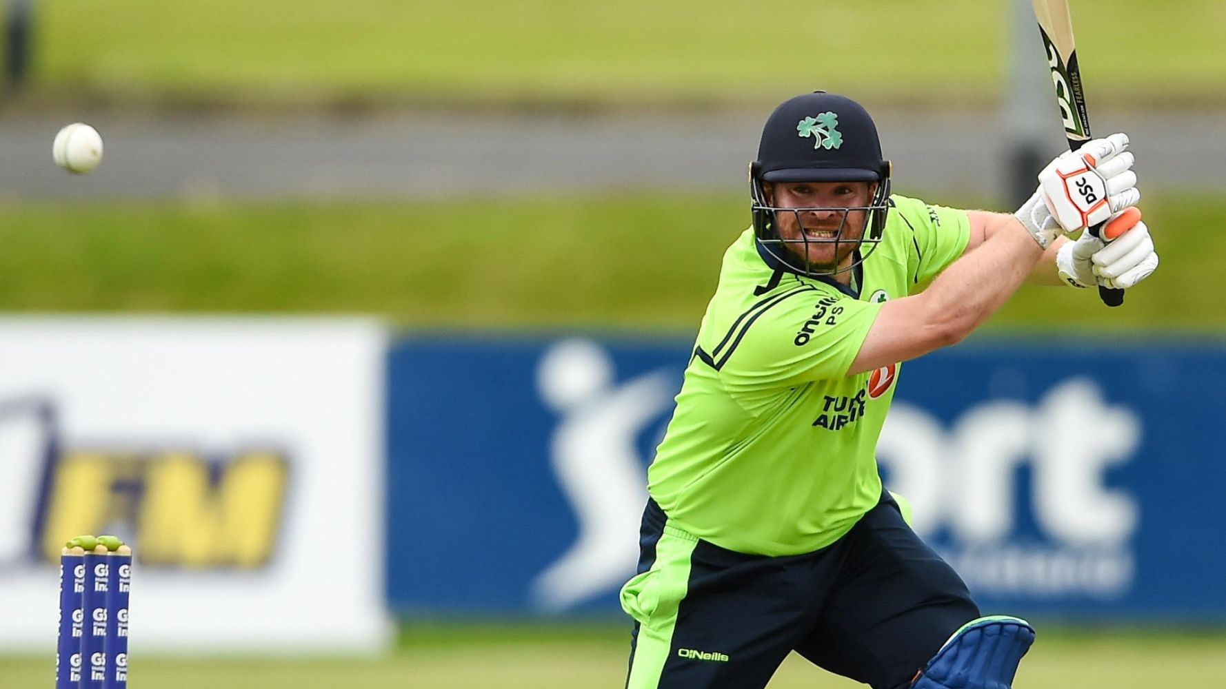 Martyn and Sehwag were the two guys I grew up watching: Ireland’s Paul Stirling
