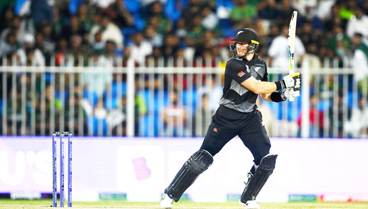 T20 World Cup | Martin Guptill recovers from injury, available for selection against India