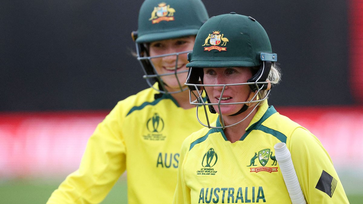 ICC Women's CWC 2022 | AUS-W vs PAK-W | Southern Stars register win over gritty Tigresses