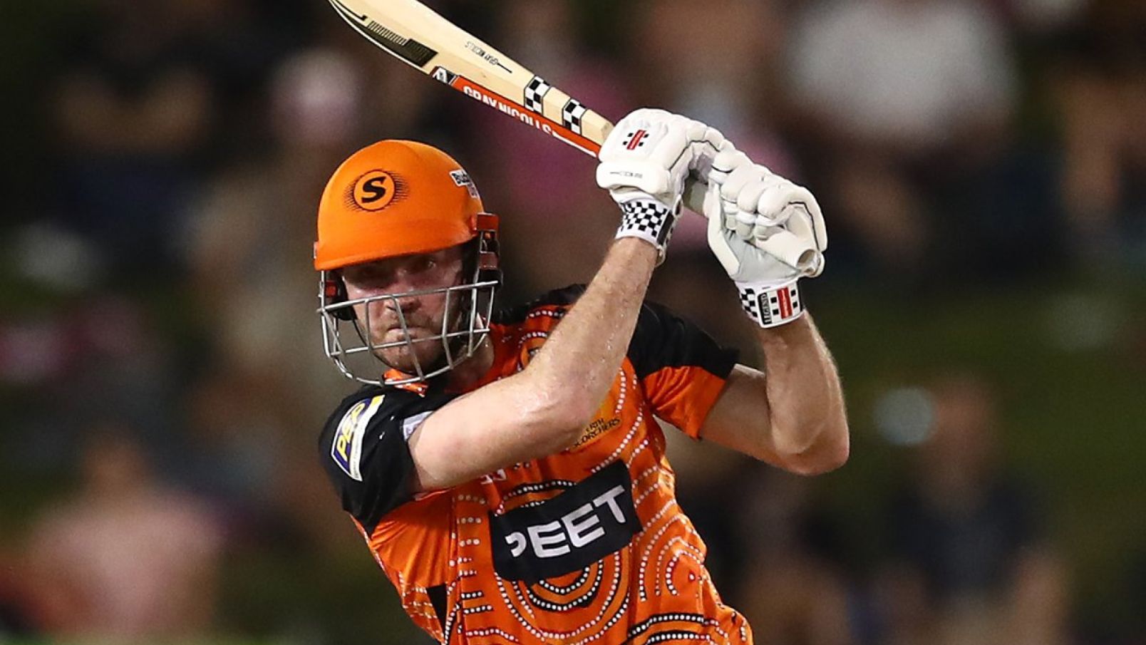 BBL 11 | Ashton Turner leads from the front as Scorchers thrash Sixers in top of the table clash