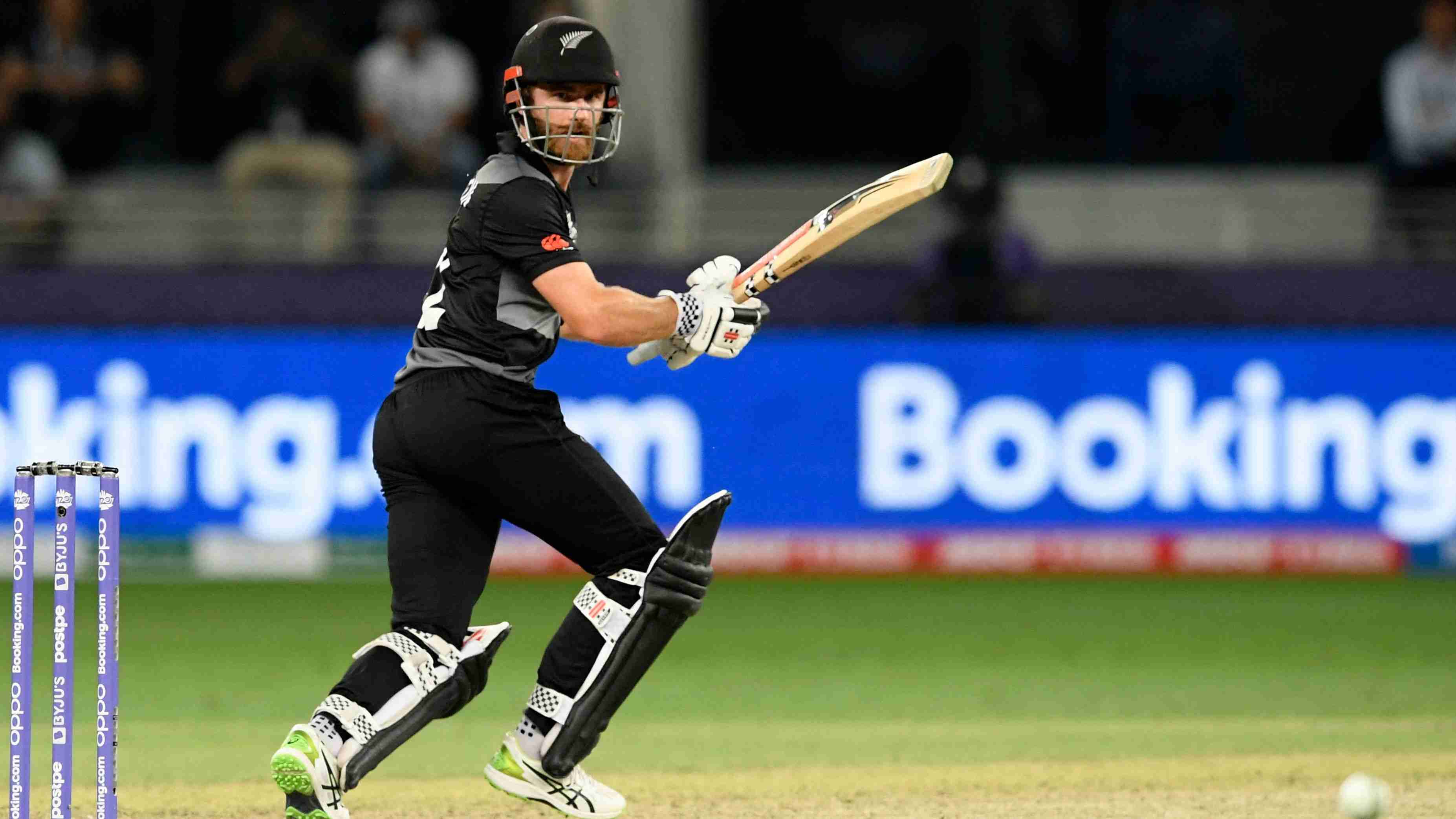 T20 World Cup | Final: Kane Williamson's onslaught helps New Zealand put 172/4 against Australia 