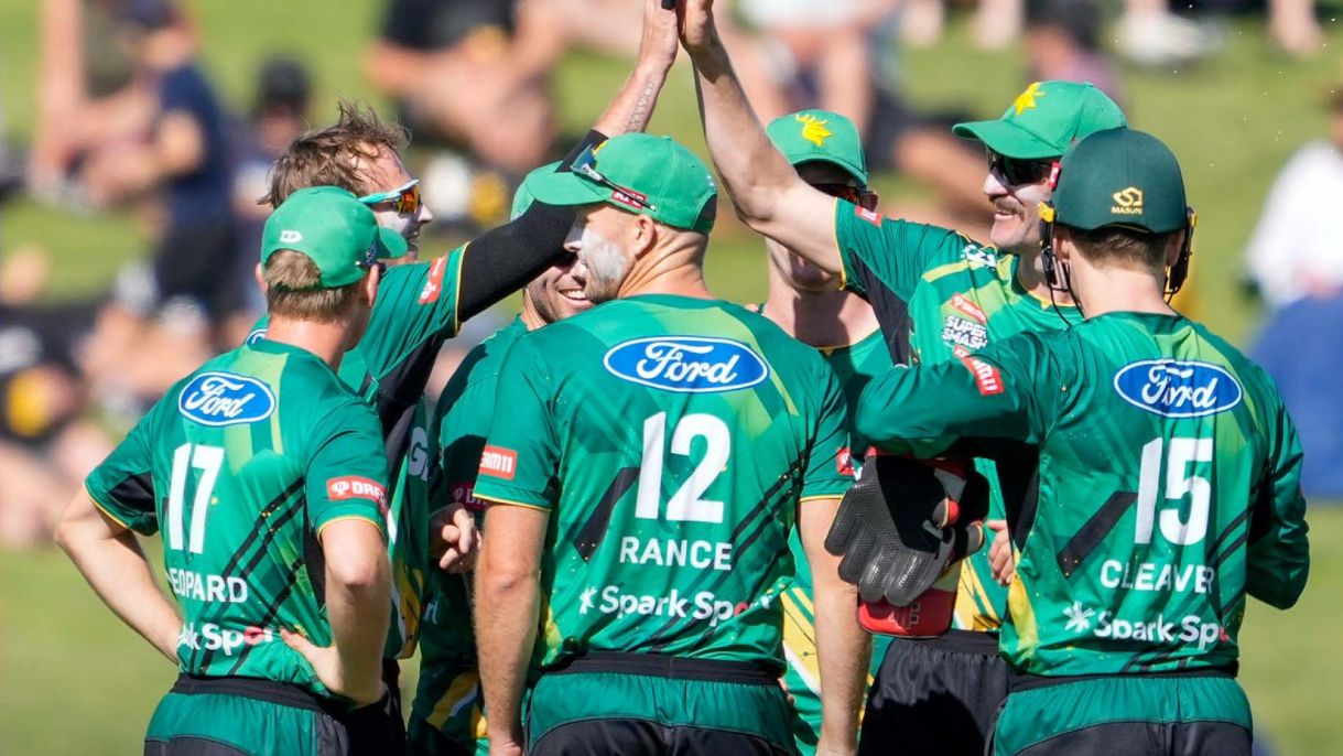 Super Smash | Seth Rance’ career-best figures help Central Stags dominate Otago