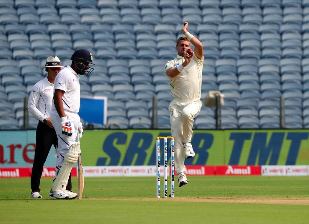 'Persistent injury' rules Anrich Nortje out of Test series against India