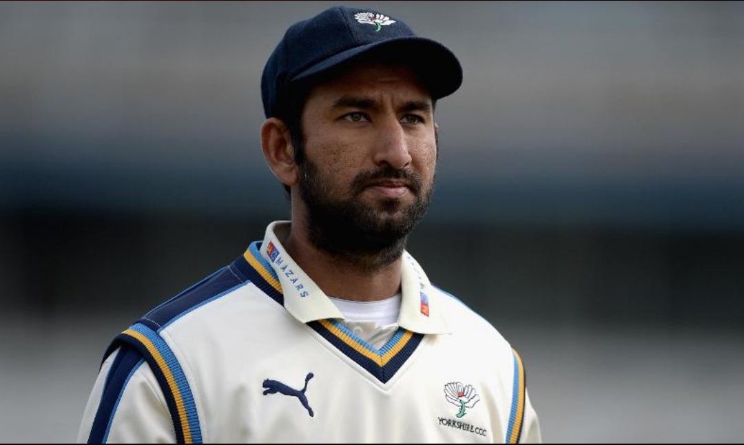 Cheteshwar Pujara to play for Sussex in the 2022 English summer