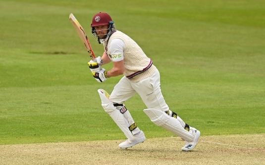 Somerset vs Hampshire: Day 1| Somerset bundled out for 180 despite Hildreth’s heroics