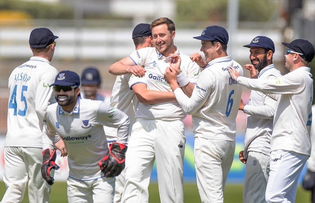 County Championship 2022 Division II | Leicestershire vs Sussex | Match 20 Preview, Probable XI