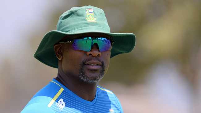 Enoch Nkwe appointed as Director of Cricket South Africa