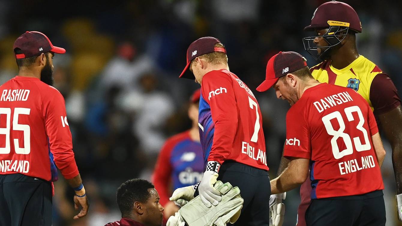 WI vs ENG | 2nd T20I: England level series after high voltage drama 