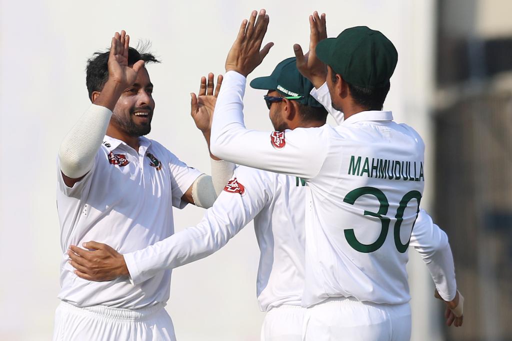 Bangladesh Pacer Abu Jayed alleges politics in selection