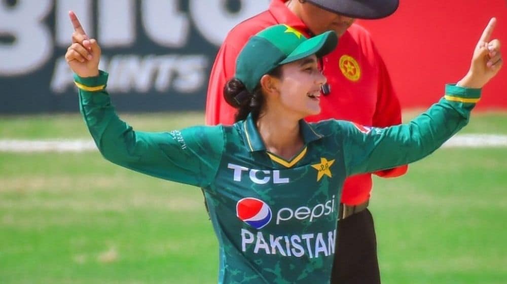 Tuba Hassan awarded maiden central contract from PCB