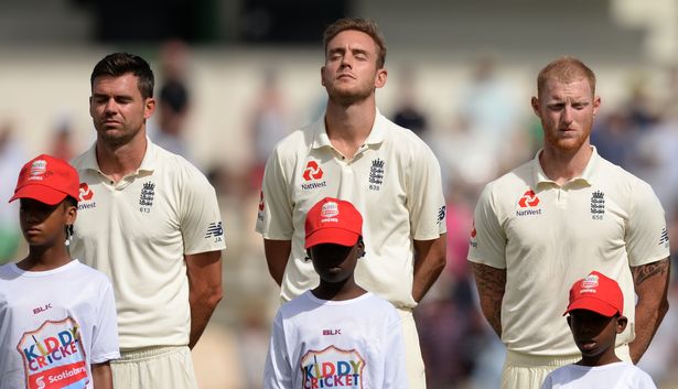 Ben Stokes looking to follow in Anderson-Broad's footsteps and prolong Test career