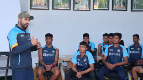 BCCI announce squad for U-19 Men’s World Cup