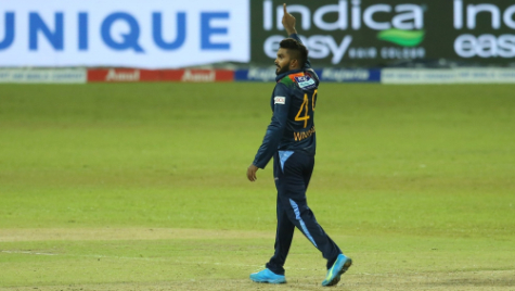 IND vs SL | Sri Lanka all-rounder Wanindu Hasaranga ruled out of India series