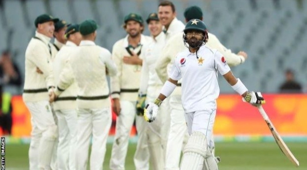 Pakistan announce Test squad for Australia series