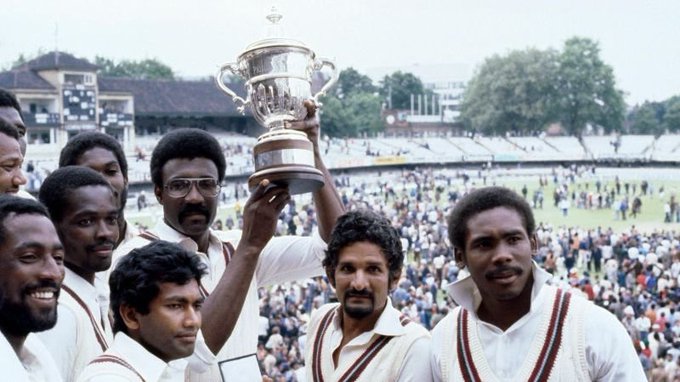 #OTD in 1975 | West Indies won the first edition of the ODI World Cup