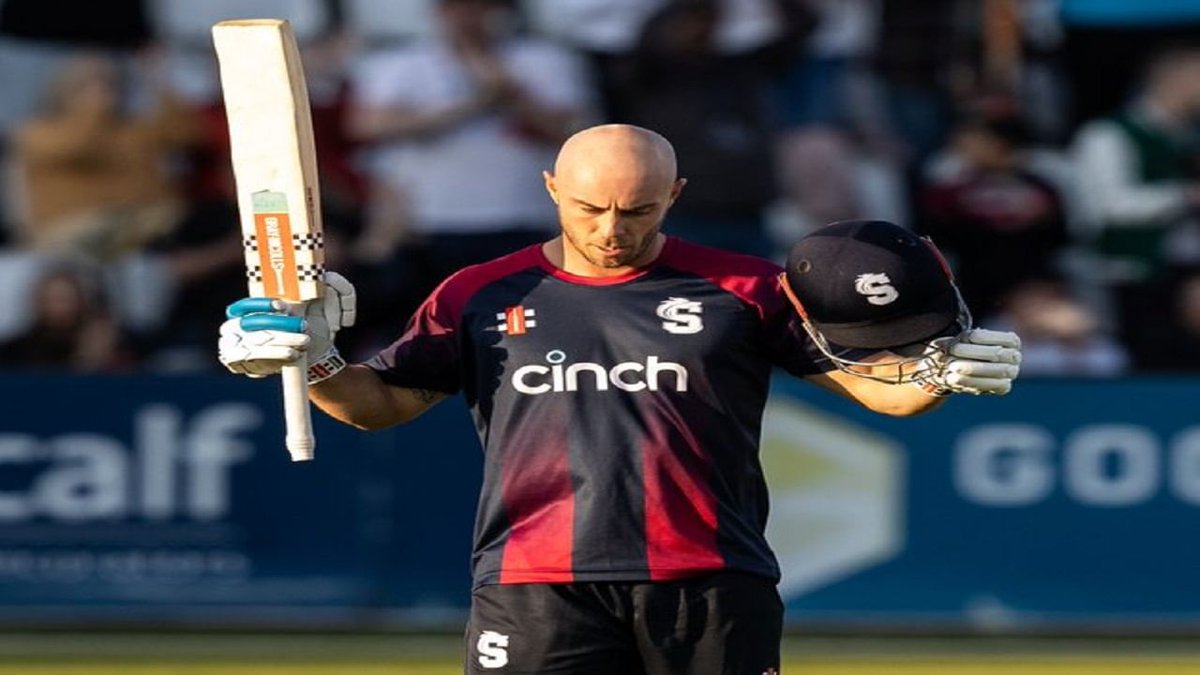 T20 Blast 2022 | Chris Lynn’s stellar unbeaten century; Masood's blistering knock take their side home