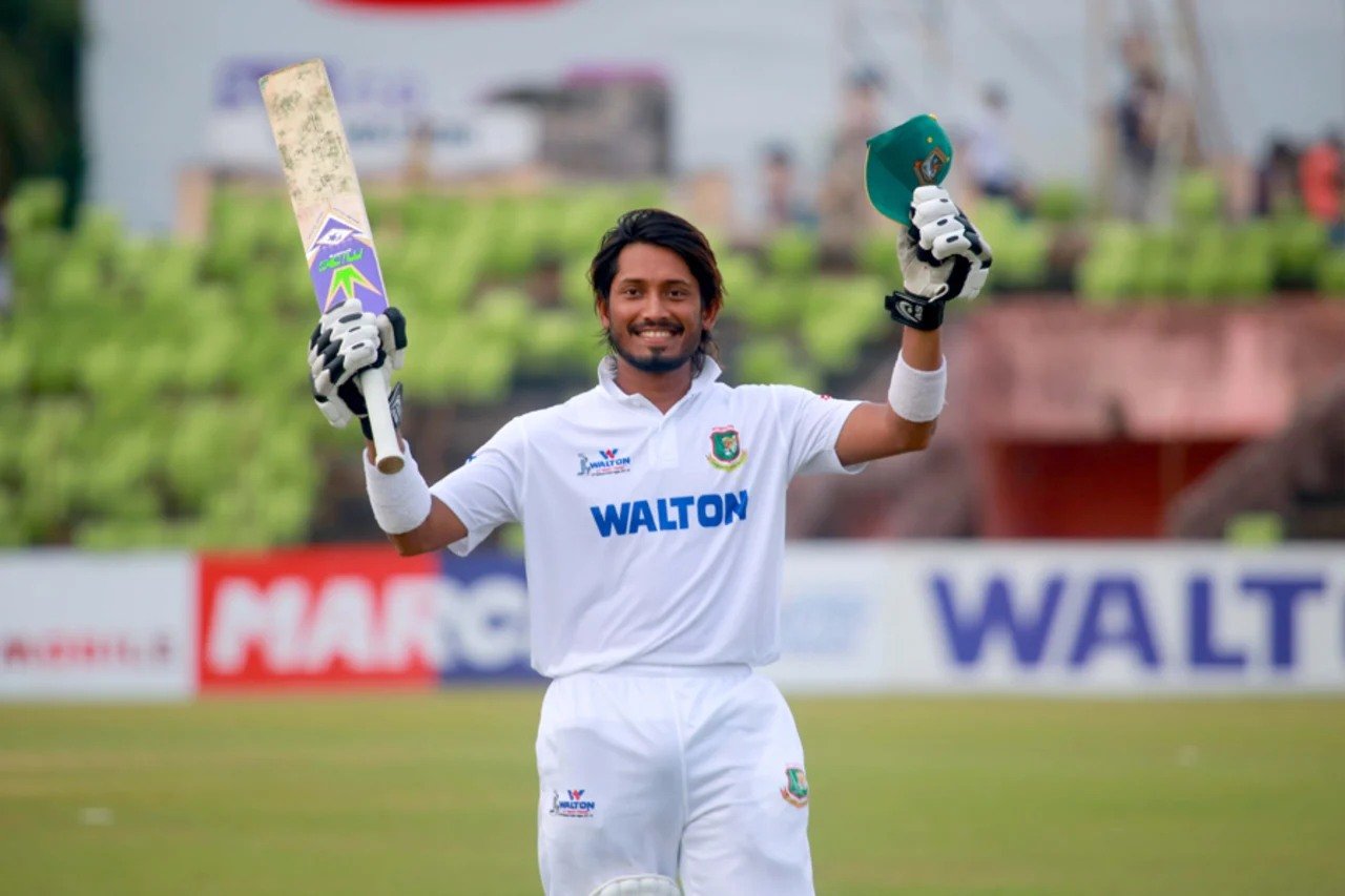 WI vs BAN | Anamul Haque added to Bangladesh's Test squad in place of injured Yasir Ali