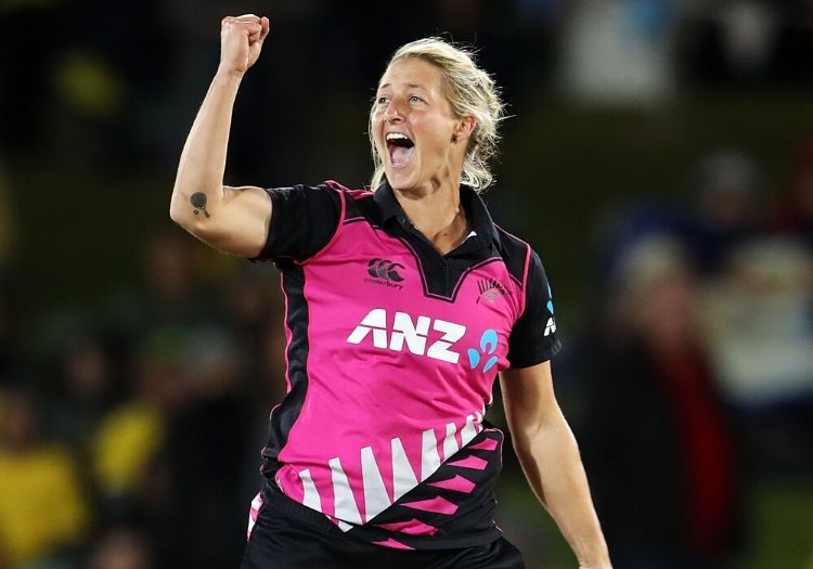 New Zealand men's and women's cricketers set to receive equal pay