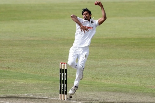 ‘I know it’s hard for me to play when Shakib bhai is playing’- Taijul Islam ‘I know it’s hard for me to play when Shakib bhai is playing’- Taijul Islam