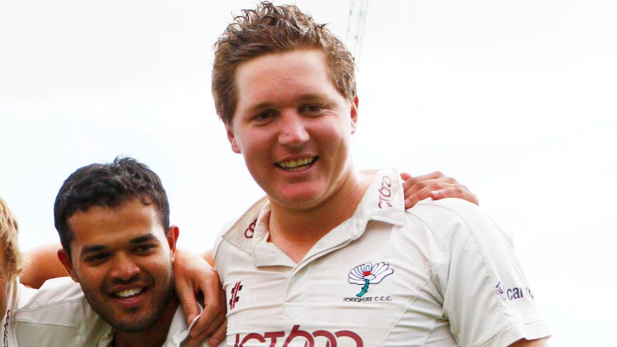 Gary Ballance comes forward admitting he hurled 'racial slur' against Azeem Rafiq