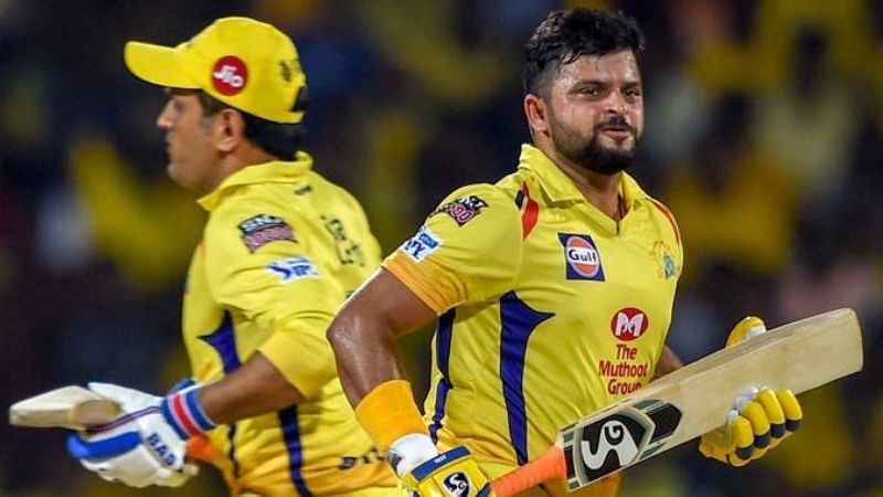 If MS Dhoni doesn’t play next IPL season, I too won’t play: Suresh Raina 