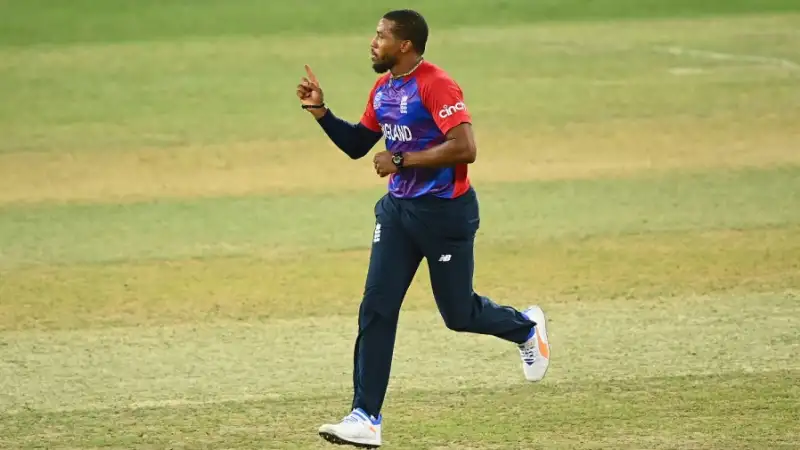 'People felt that I had a big part to do with that' - Chris Jordan on facing racial abuse