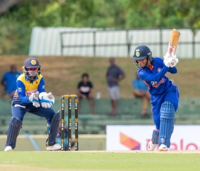 SL-W vs IND-W | Jemimah Rodrigues recalls Rohit Sharma and Rishabh Pant's 'words of wisdom'