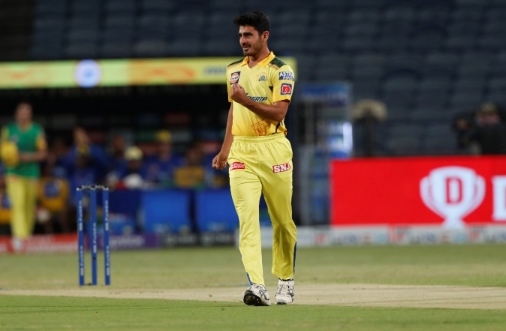 IPL 2022 | Never thought I'd play cricket: Mukesh Choudhary