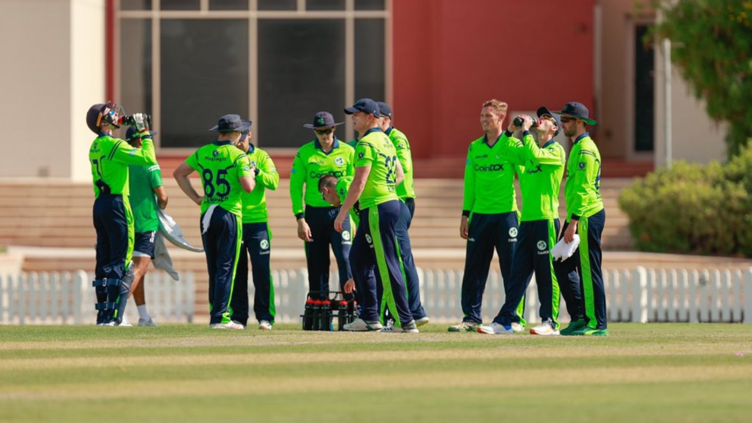 UAE Summer T20 Bash: A perfect warm-up for Ireland, Namibia, Scotland and PNG before World T20 2021