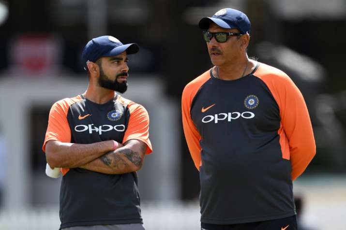 Ravi Shastri and Kevin Pietersen lashed out at India for losing control on Day 4