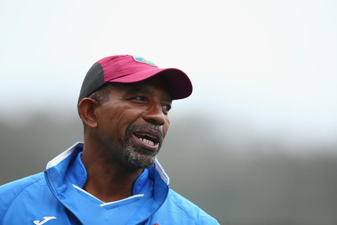 PAK vs WI | The heat is going to be extreme, but it's for both sides: Phil Simmons