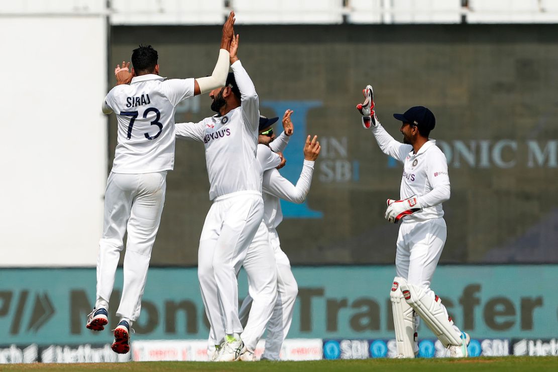 IND vs NZ | 2nd Test, Day 2: Mohammed Siraj, Ashwin demolish Blackcaps to lowest total against India