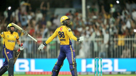 PSL 2022 | No Darren Sammy in the upcoming season for Peshawar Zalmi 