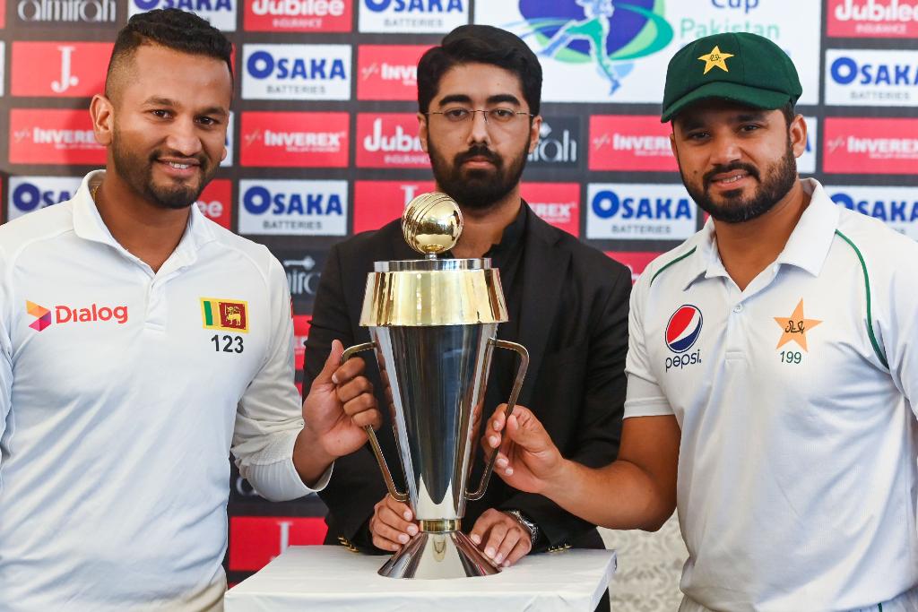 Bilateral series between Pakistan and Sri Lanka to go ahead as planned