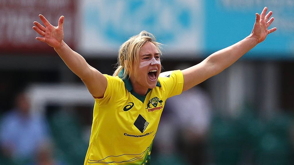 Ellyse Perry opts out of The Hundred 
