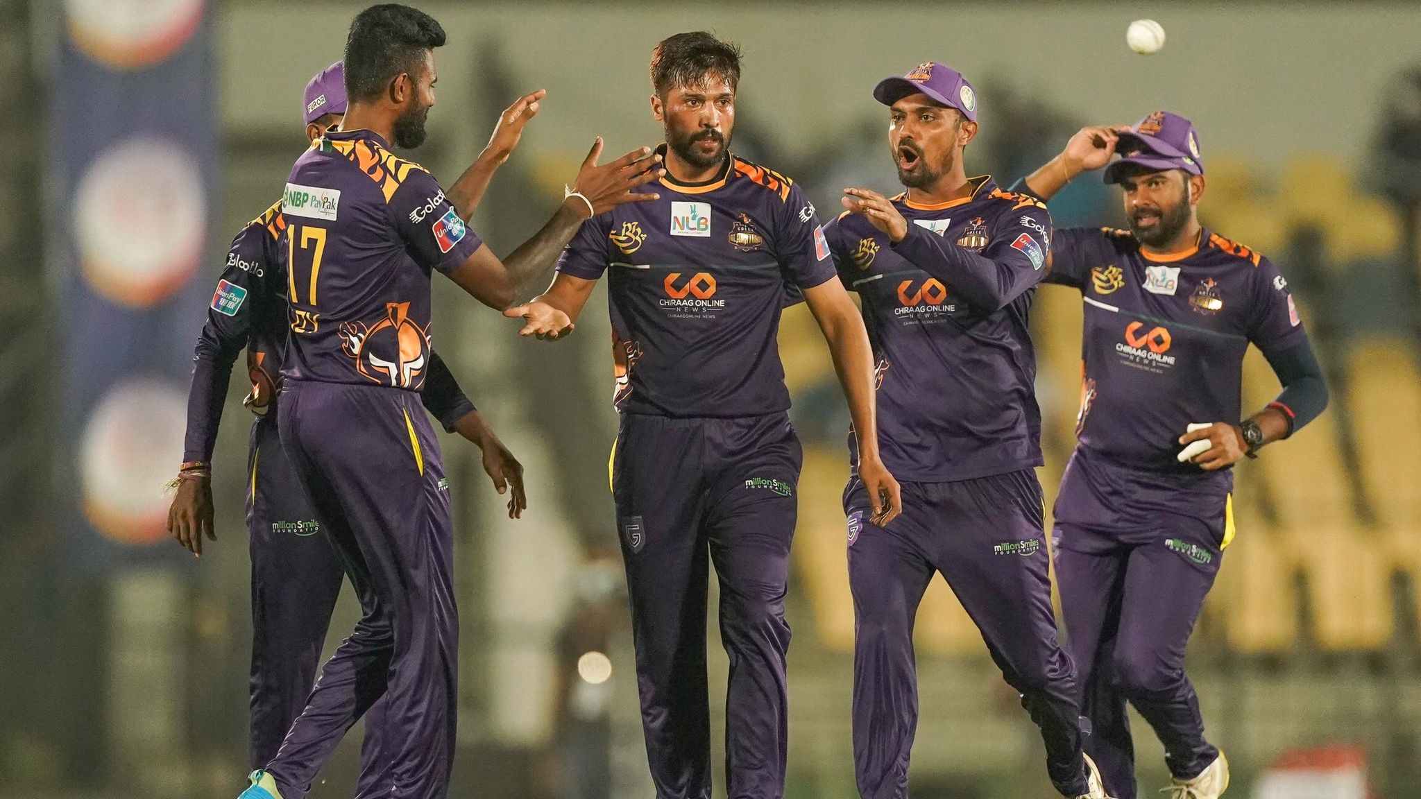 LPL 2021 | Qualifier 1: Courtesy of all-round show against Jaffna Kings, Galle Gladiators march into final 