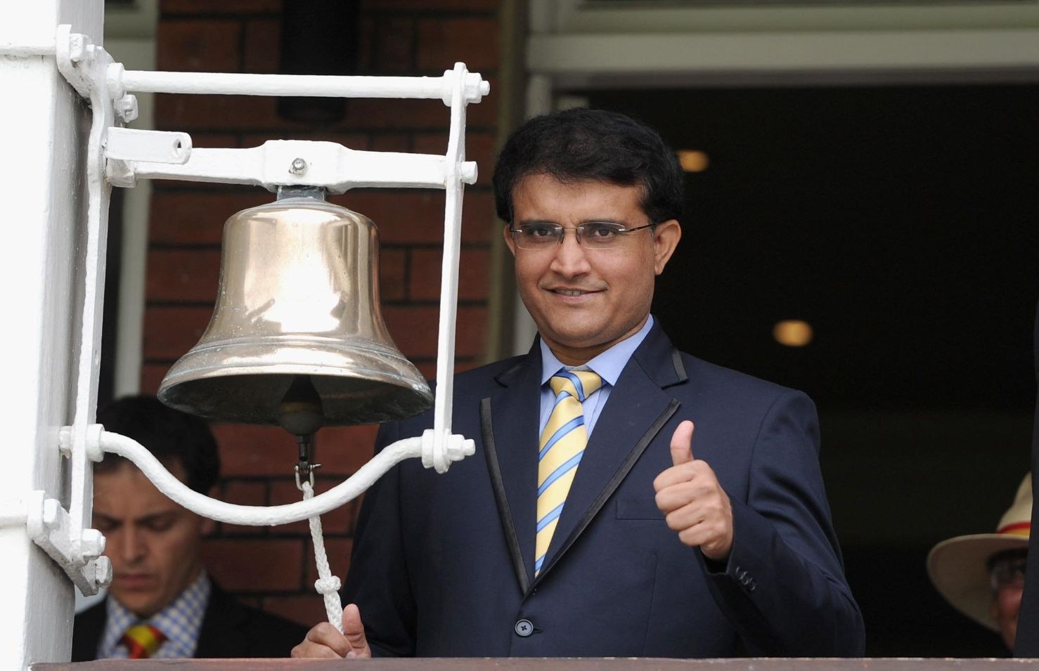 Sourav Ganguly contradicts himself, says 'rescheduled' Test to be part of incomplete series