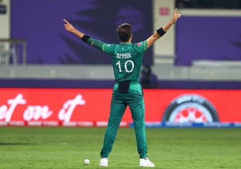 Shaheen Afridi climbs into the top 10 in latest ICC T20I bowlers’ rankings