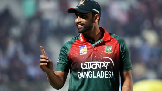 Tamim Iqbal likely to be fit for T20 World Cup 