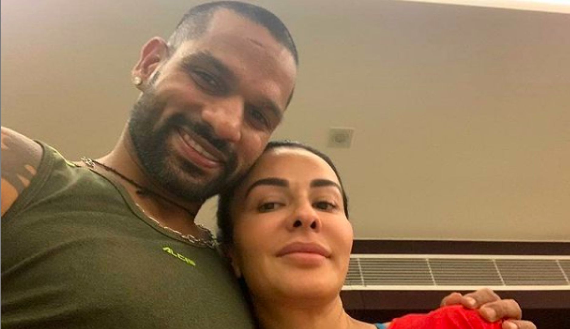 Shikhar Dhawan and wife Aesha Mukherjee part ways after eight years of marriage