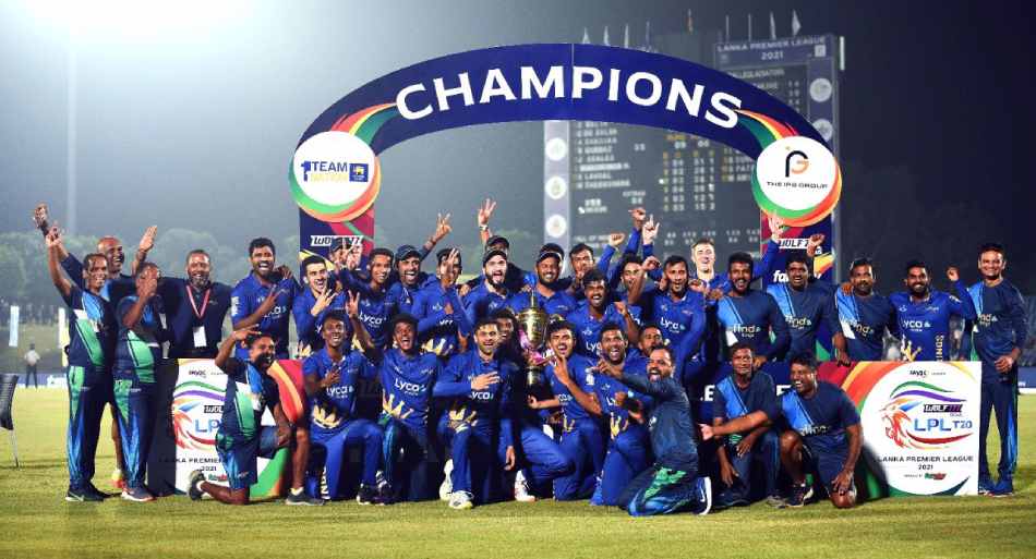 Lanka Premier League to start from July 31 