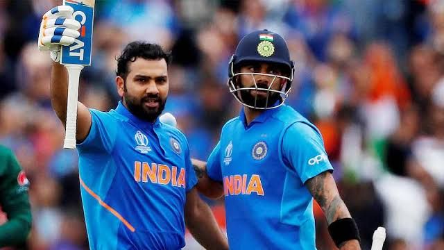 There is no problem between me and Rohit Sharma: Virat Kohli 