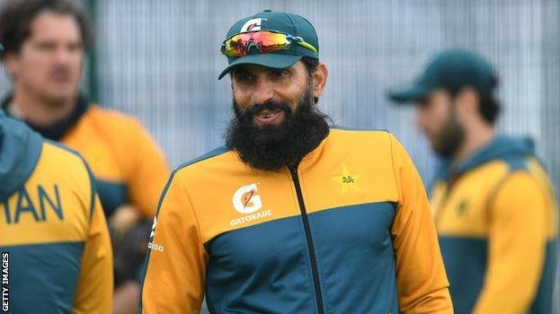 Misbah-ul-Haq likes idea of playing against top teams to better prepare for ICC World T20