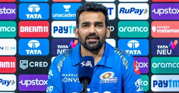 IPL 2022 | Zaheer Khan backs Mumbai Indians following four consecutive defeats