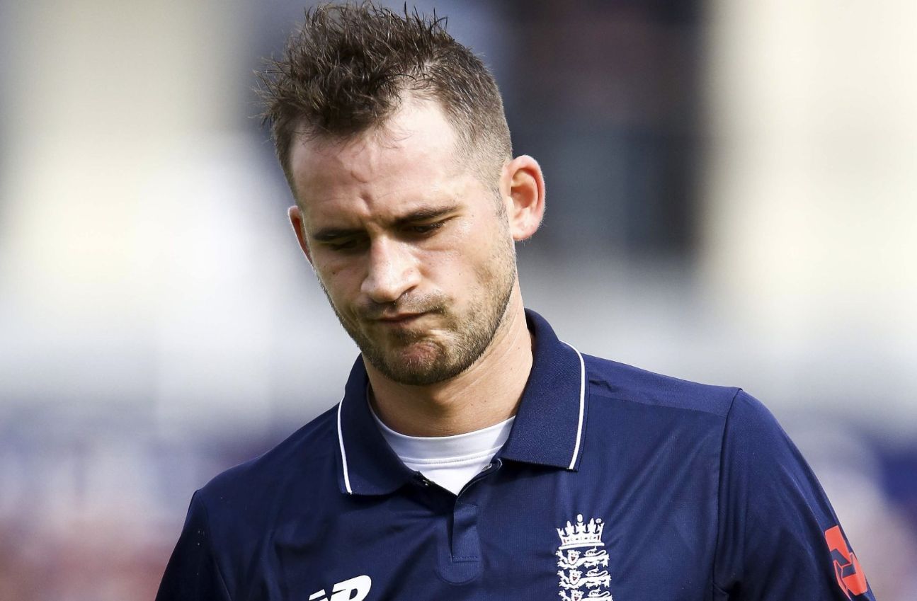 Alex Hales denies another allegation of racism reported by The Sun