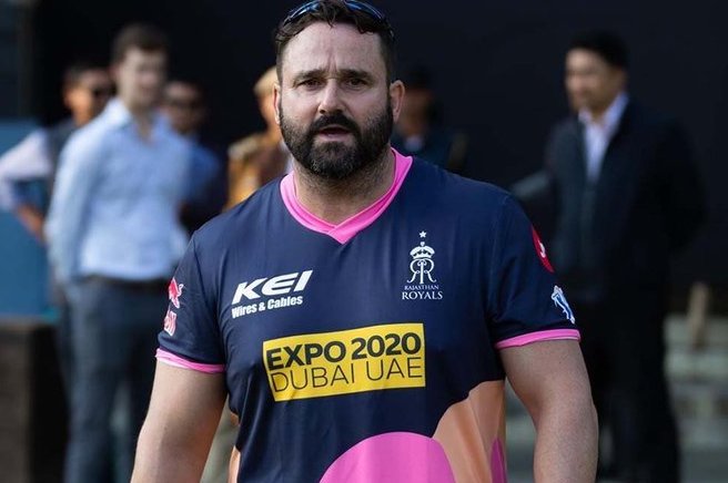 IPL 2022 | Rajasthan Royals appoint Steffan Jones as High Performance Fast bowling coach