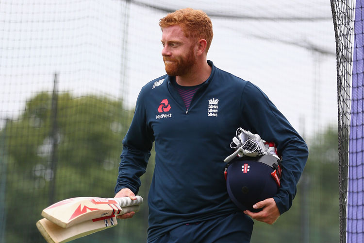 Jonny Bairstow could miss England's first T20I match  vs South Africa